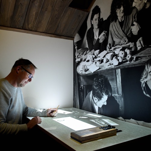 Dutch Resistance Museum: Entry Ticket + Audio Guide — gallery 3