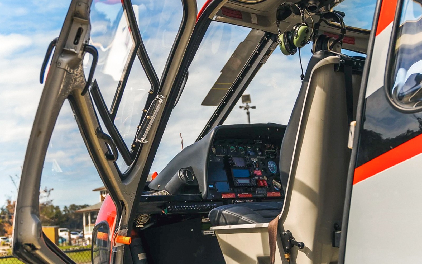 Golden Gate Helicopter Tour