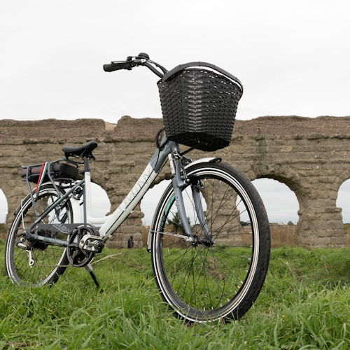 E-Bike Rental on the Tiber