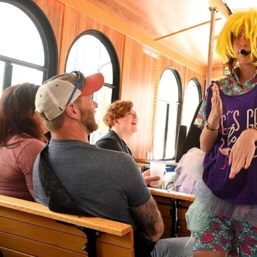Savannah for Morons: Guided Bus Tour — gallery 3