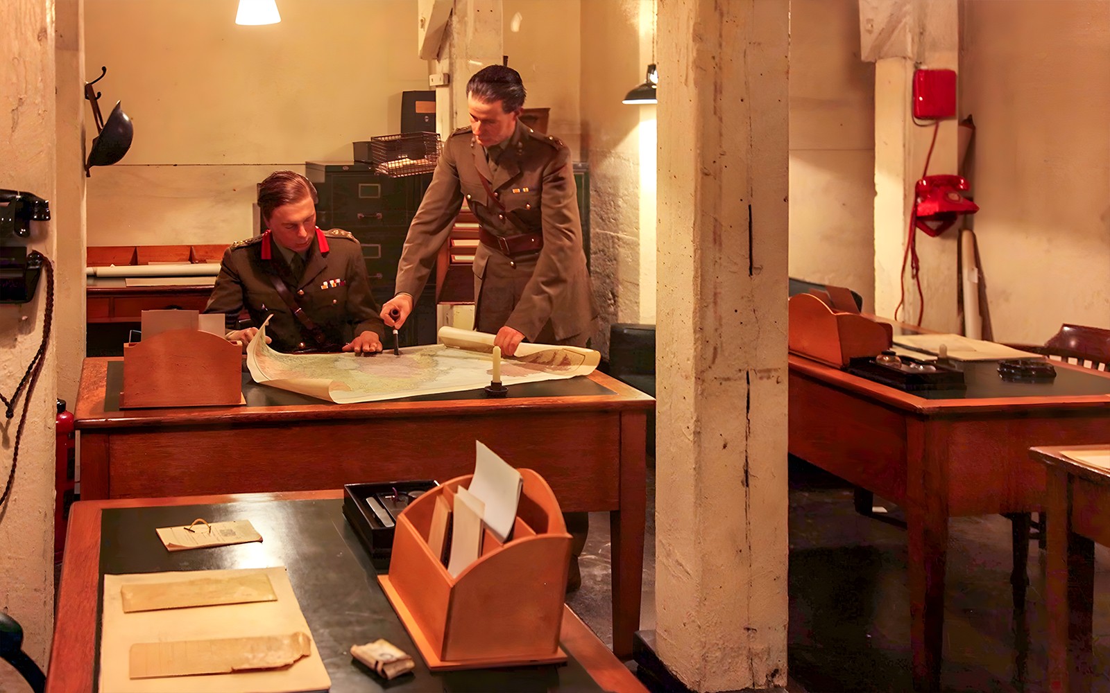 Guided Walking Tour of Westminster & Entry to Churchill's War Rooms — gallery 1
