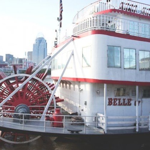 Historic Cincinnati Sightseeing Cruise — gallery 4