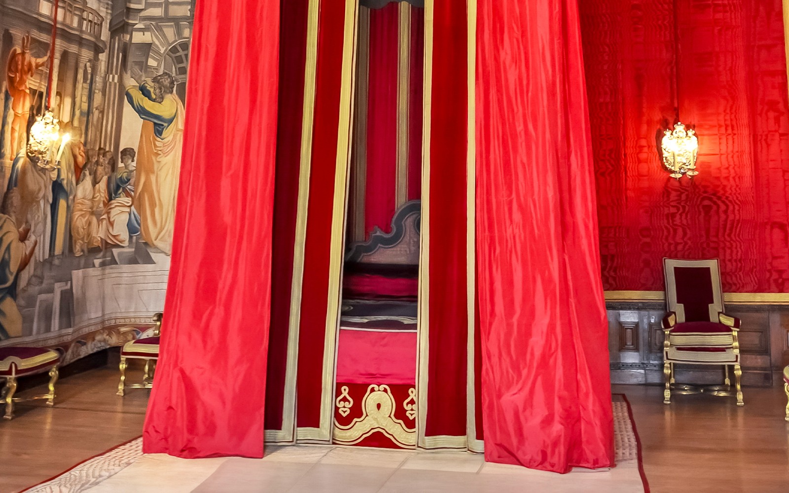 Hampton Court Palace and Gardens Tickets