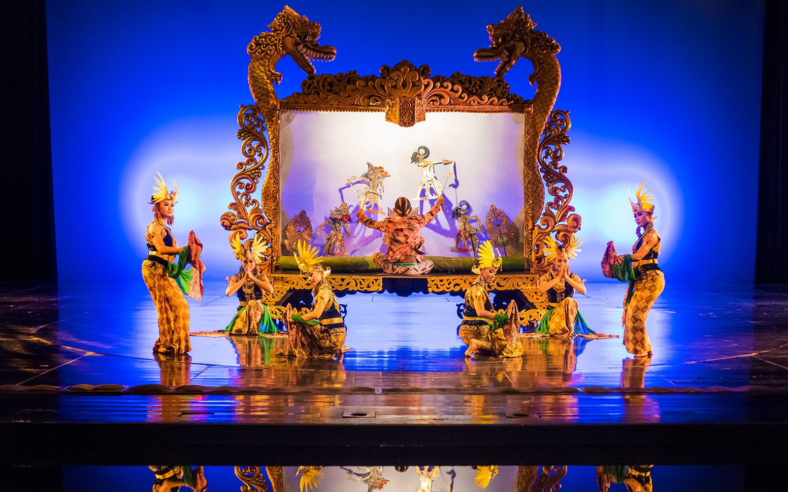 Devdan Show Tickets for Foreign Travelers