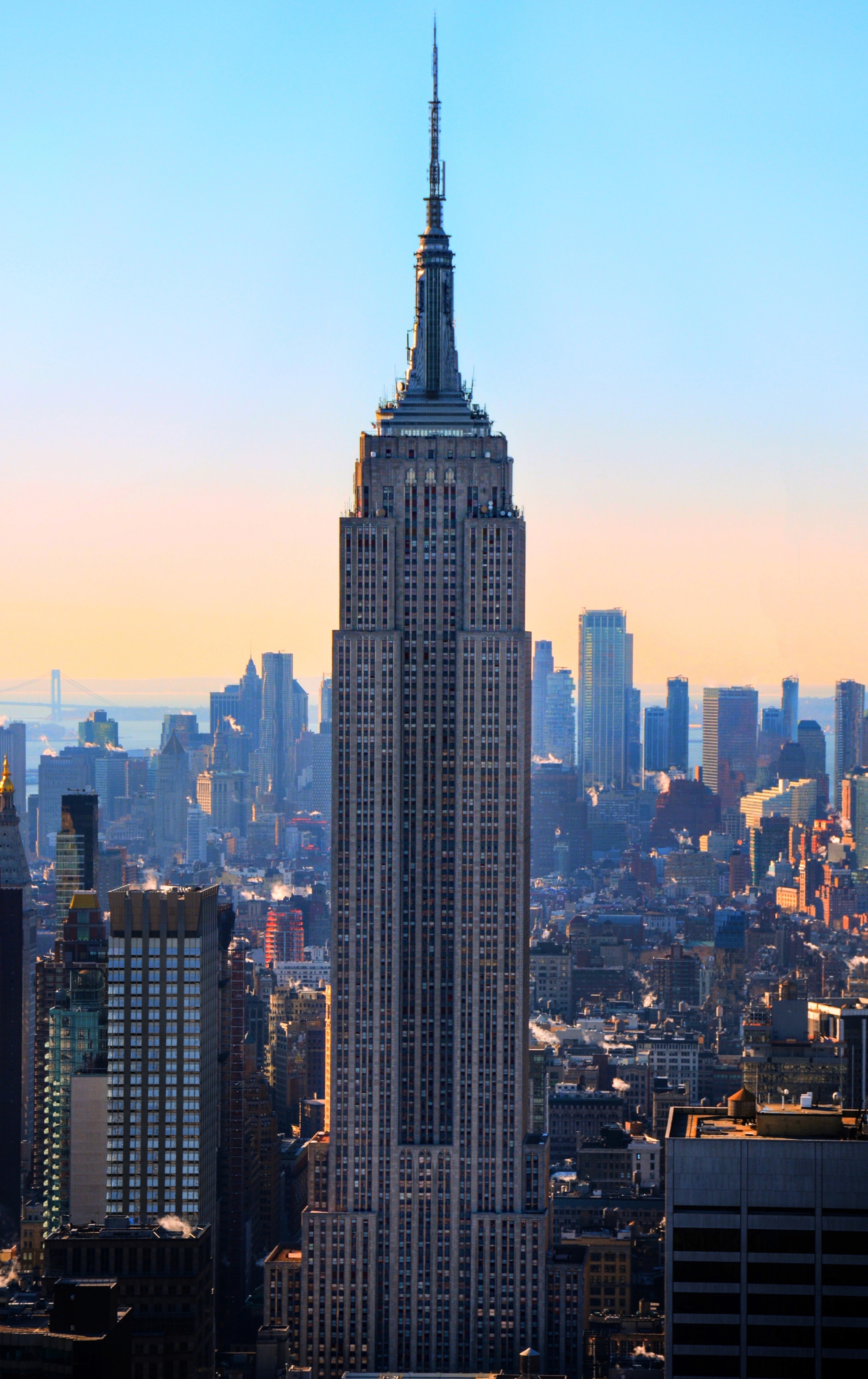 Empire State Building Observation Deck Tickets