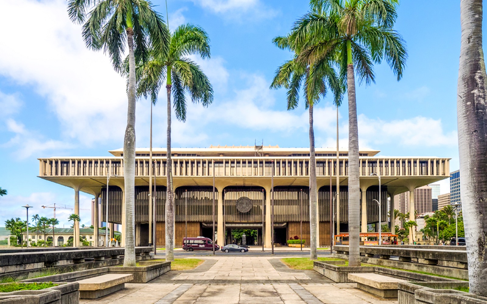 Pearl Harbor, Arizona Memorial, and Honolulu City Half-Day Tour