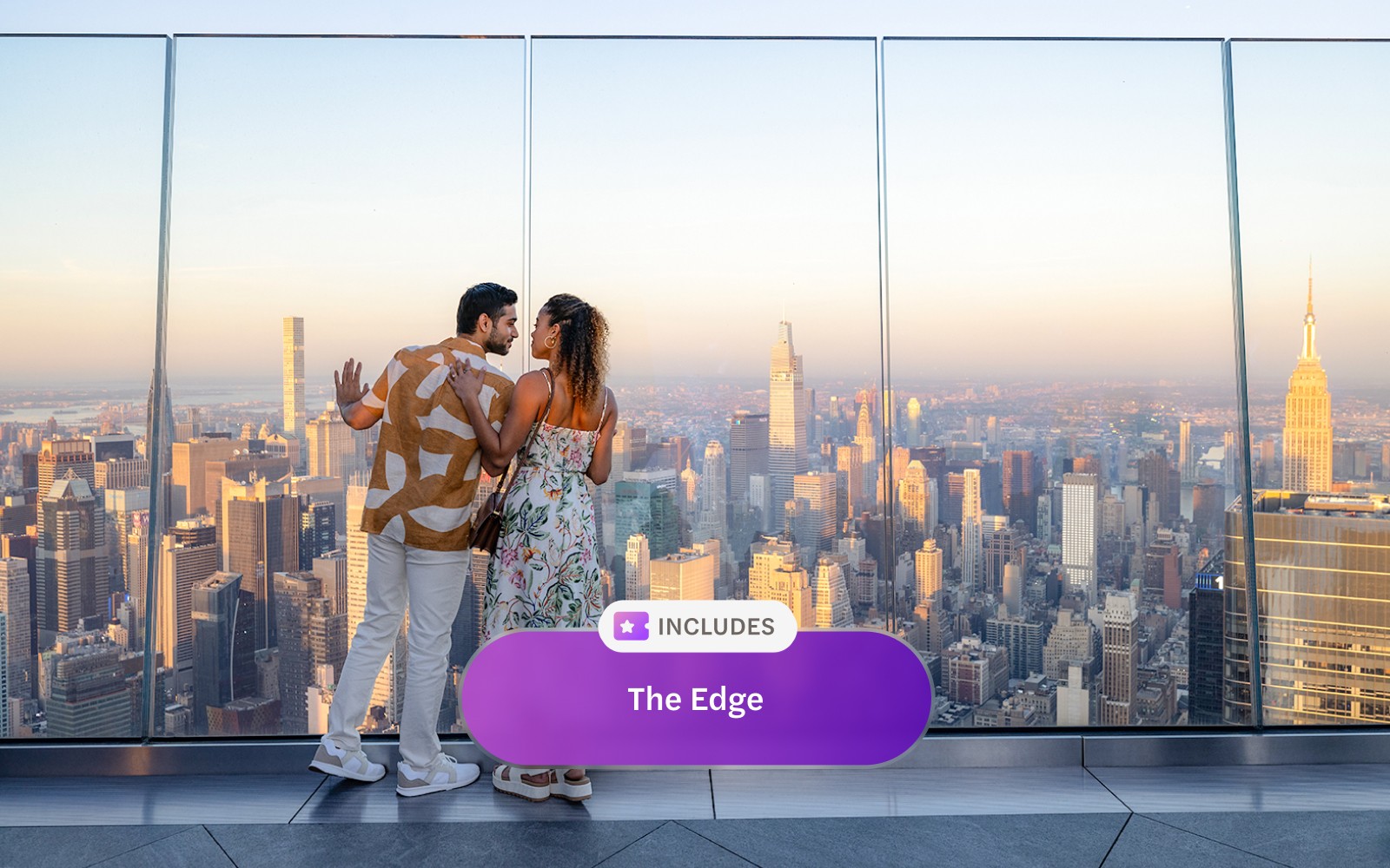 New York C3® by CityPASS®: Choose 3 Attractions