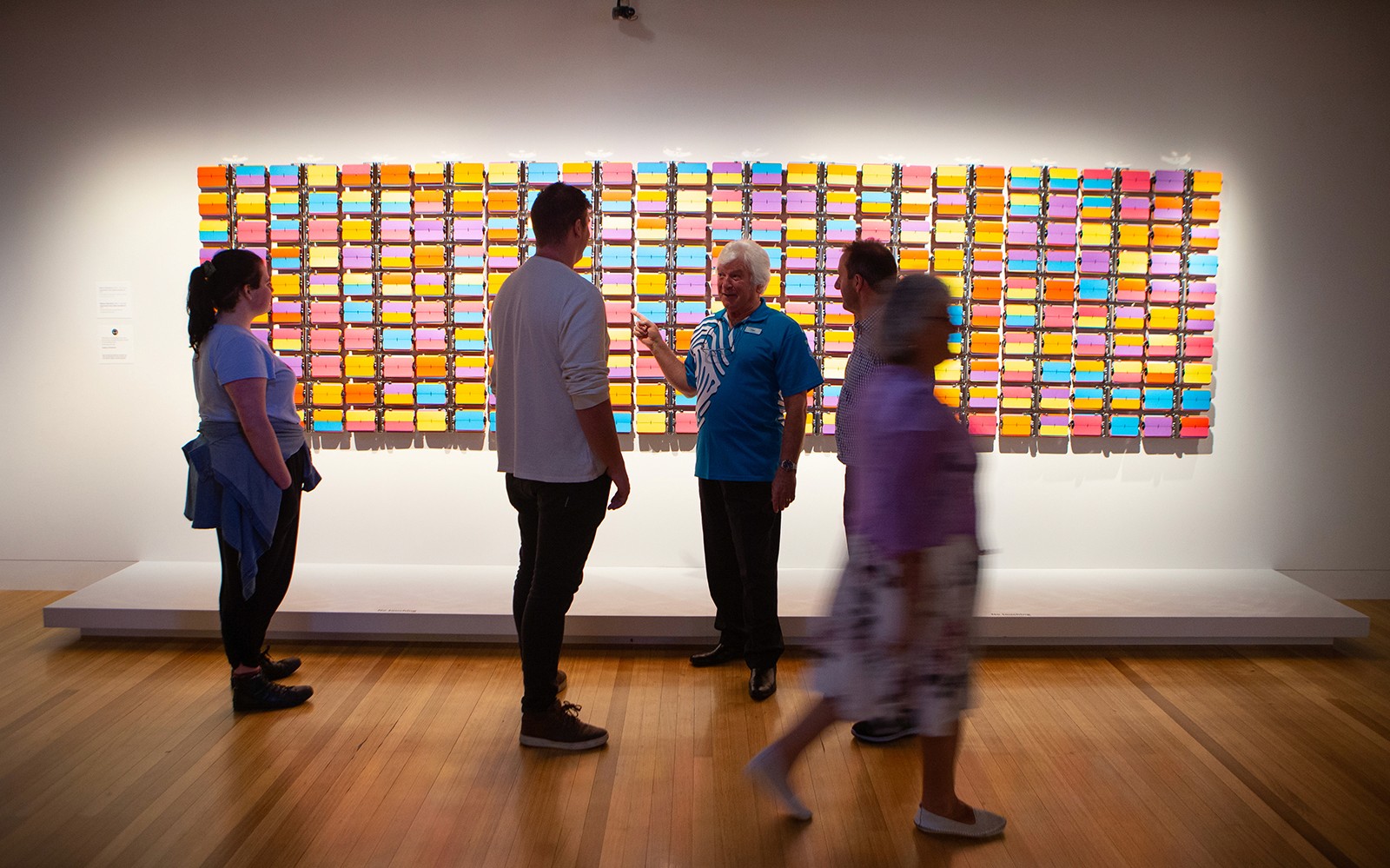 Museum of New Zealand Te Papa Tongarewa Tours — gallery 1