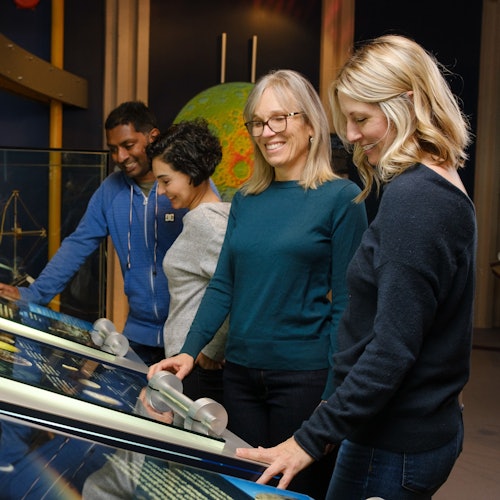 H.R. MacMillan Space Centre: Entry Ticket — gallery 3