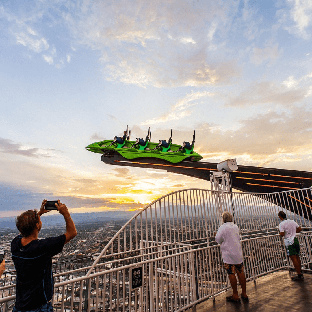 STRAT SkyPod Observation Tower and Thrill Rides — gallery 3