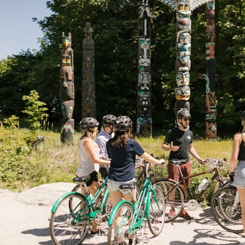 Vancouver: The Stanley Park Bike Tour — gallery 1