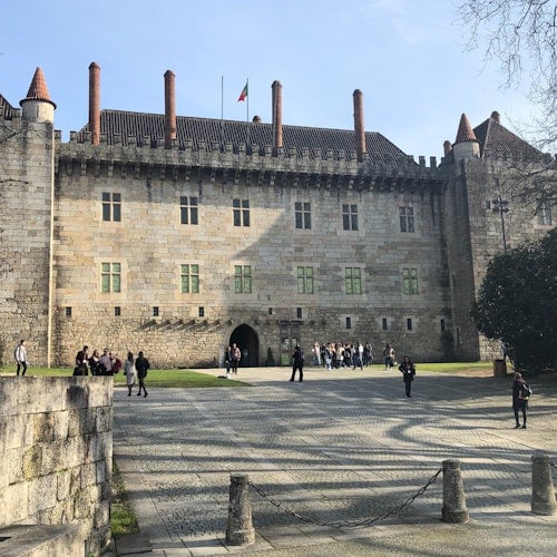 Braga & Guimarães: Guided Tour + Transfer + Lunch — gallery 1