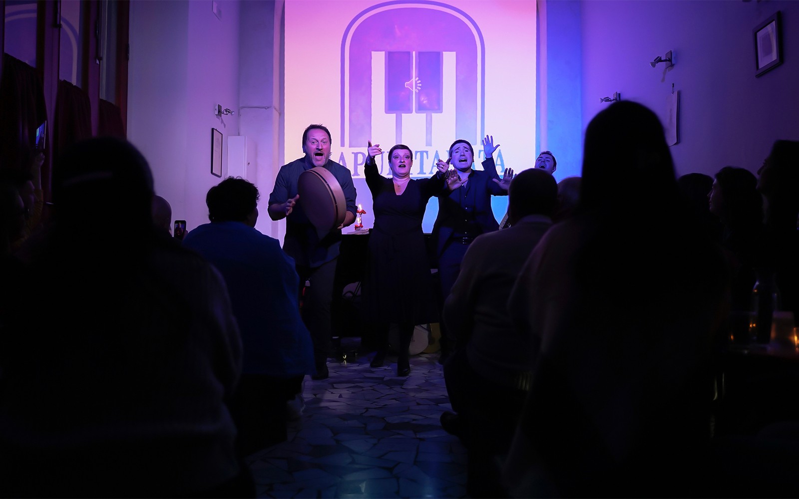 Tickets to a Traditional Neapolitan Music Concert — gallery 1