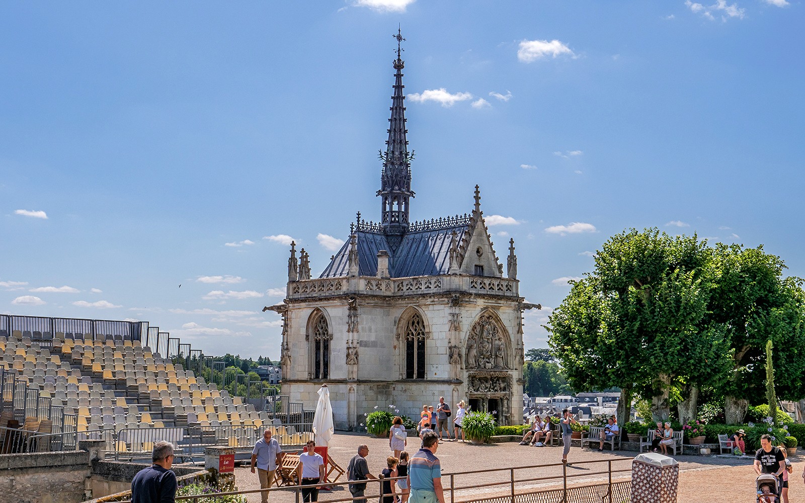 Amboise Royal Castle & Gardens Tickets — gallery 5