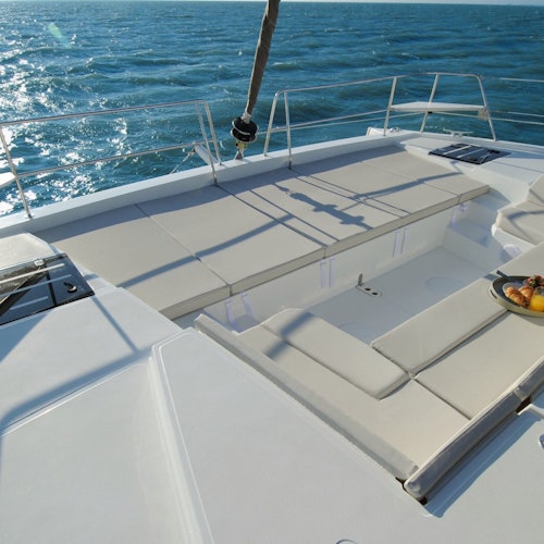 Rhodes: All-Inclusive Day Catamaran Cruise — gallery 1