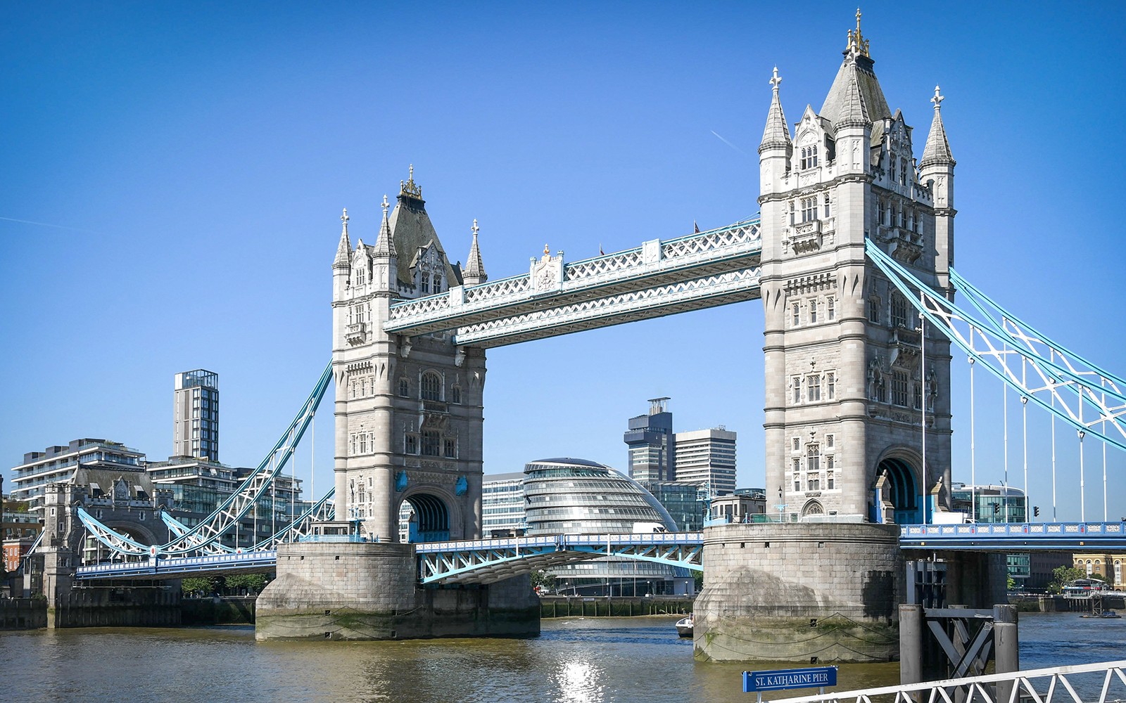 Westminster 3-hour Small-Group Guided Walking Tour & Tower Bridge Entry Tickets — gallery 4