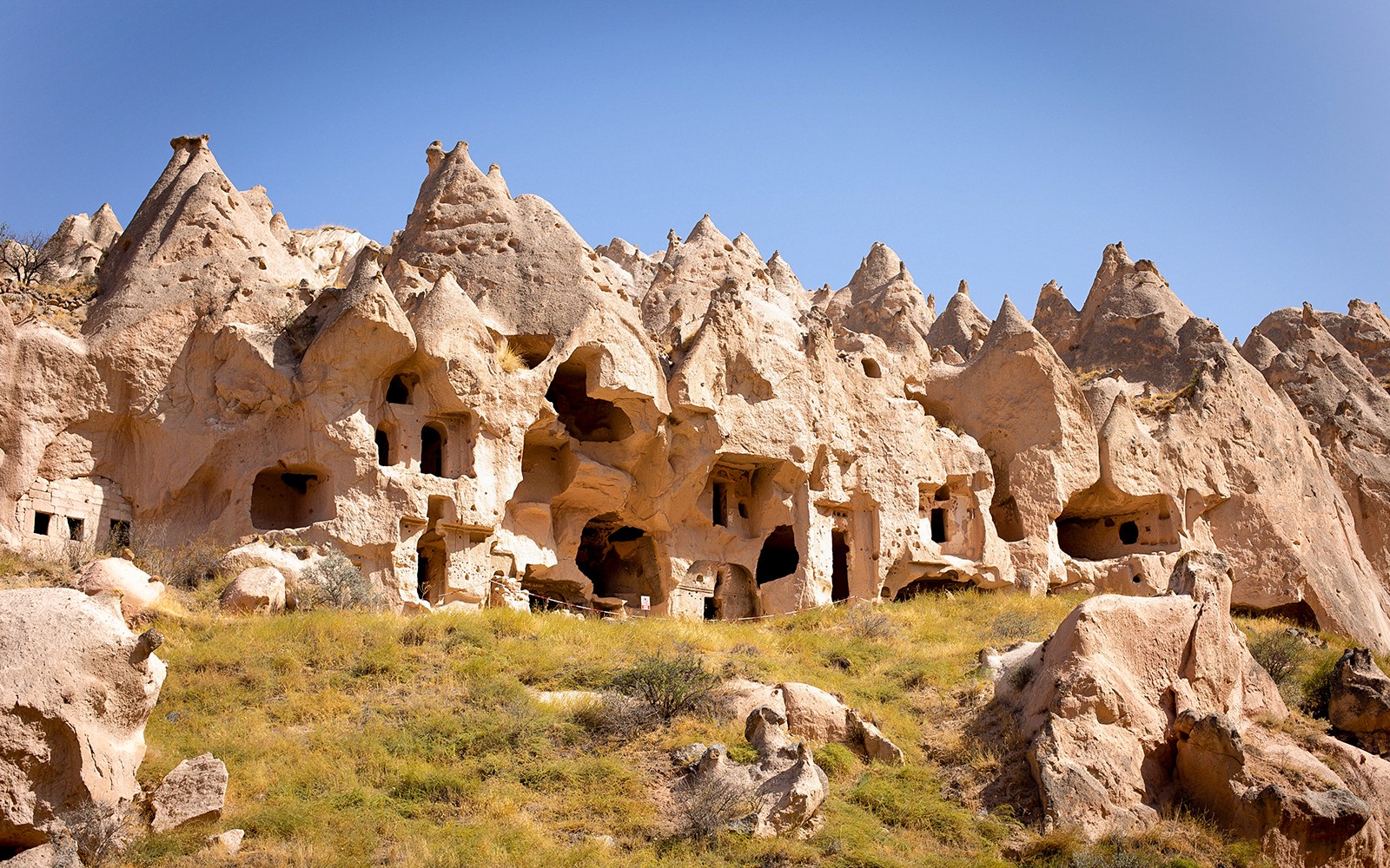 2-Day Private Cappadocia Guided Tour with Optional Balloon Ride — gallery 2