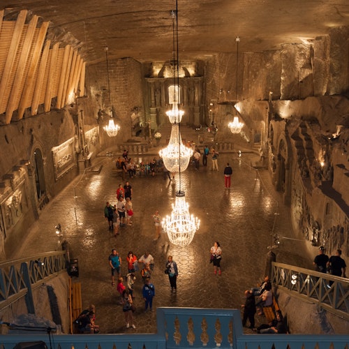 Wieliczka Salt Mine: Private Transfer from Krakow — gallery 1