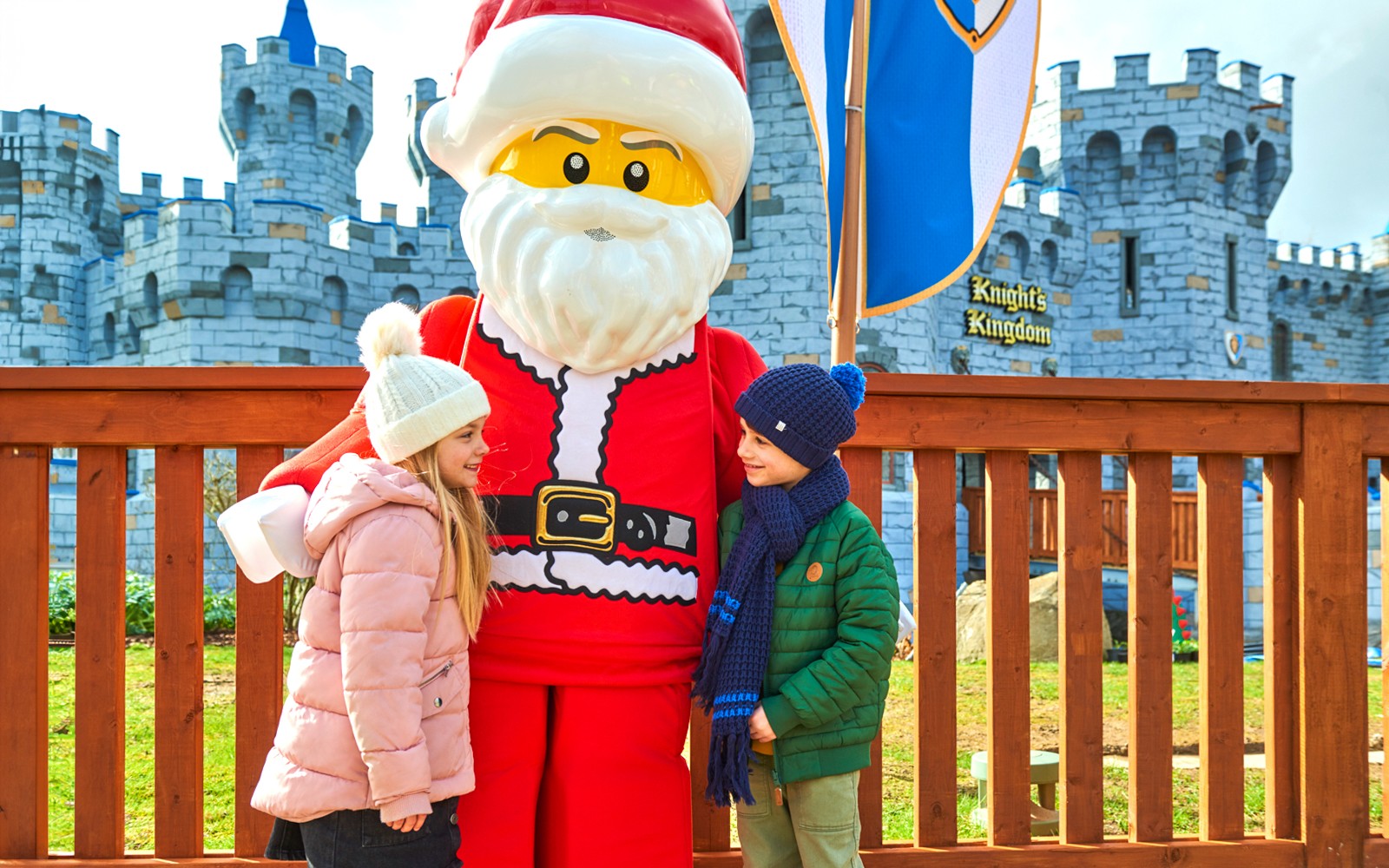 Christmas at LEGOLAND® Windsor Resort — main image