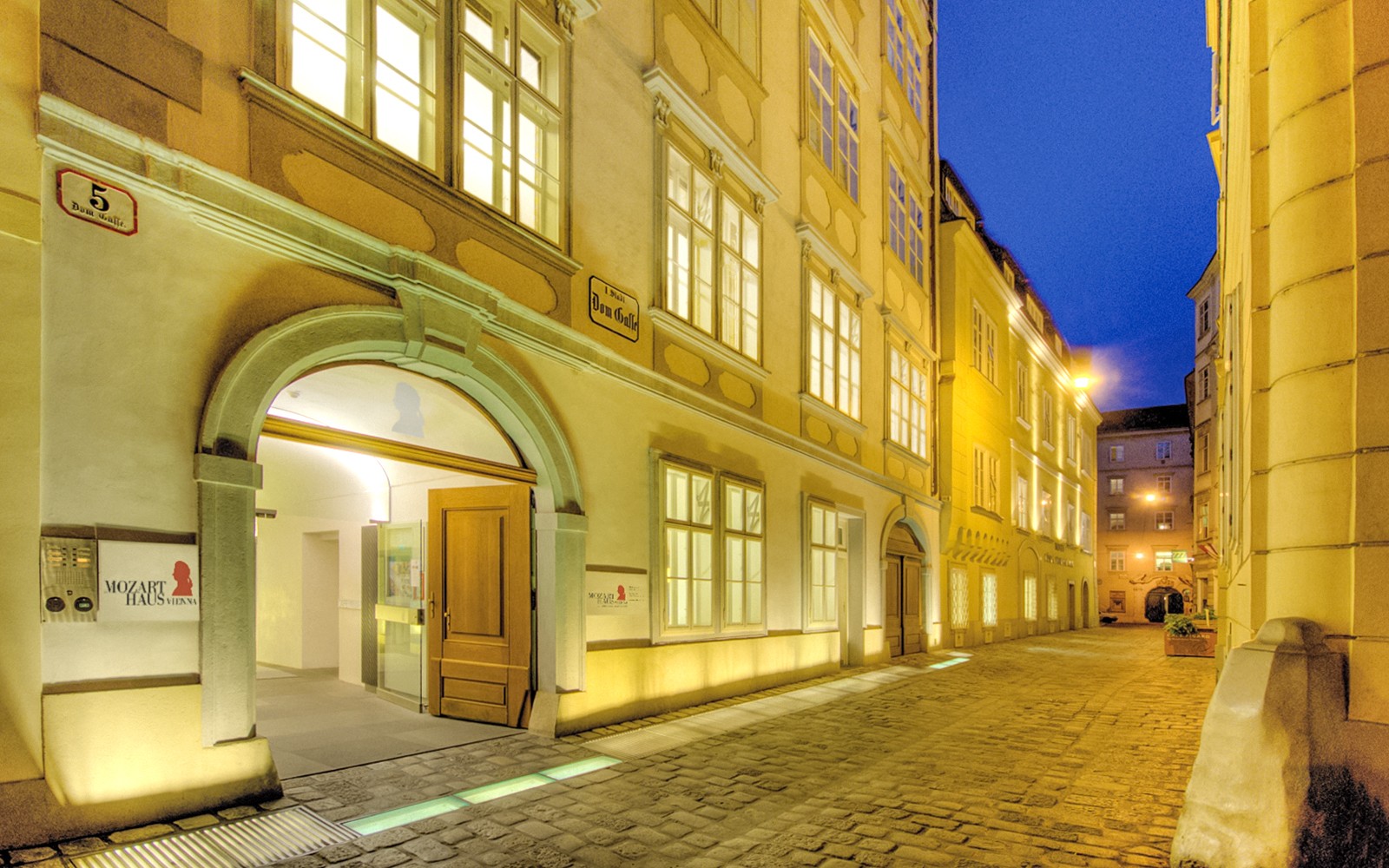 Mozarthaus: Wiener Ensemble Concert & Museums Entry Tickets
