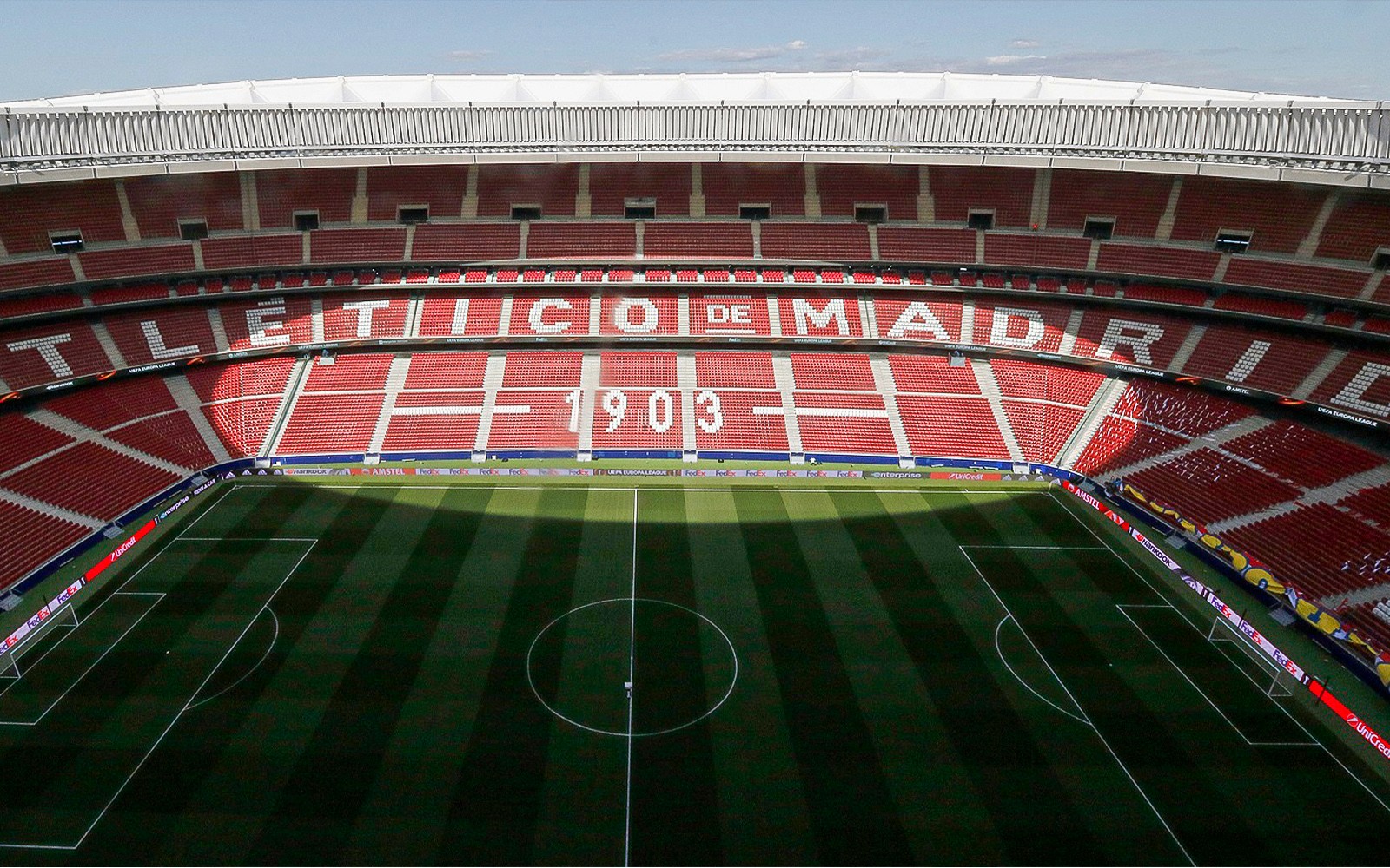 Atlético de Madrid Stadium & Museum Guided Tour