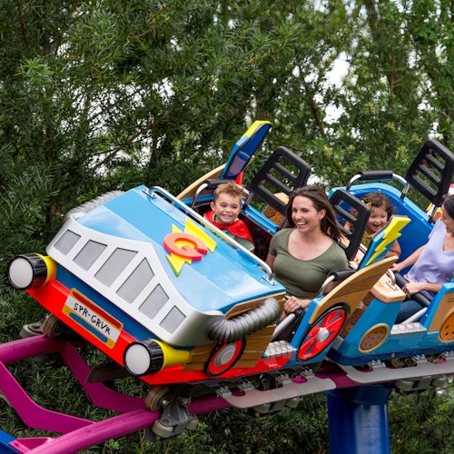 SeaWorld San Antonio: Fast Track Ticket