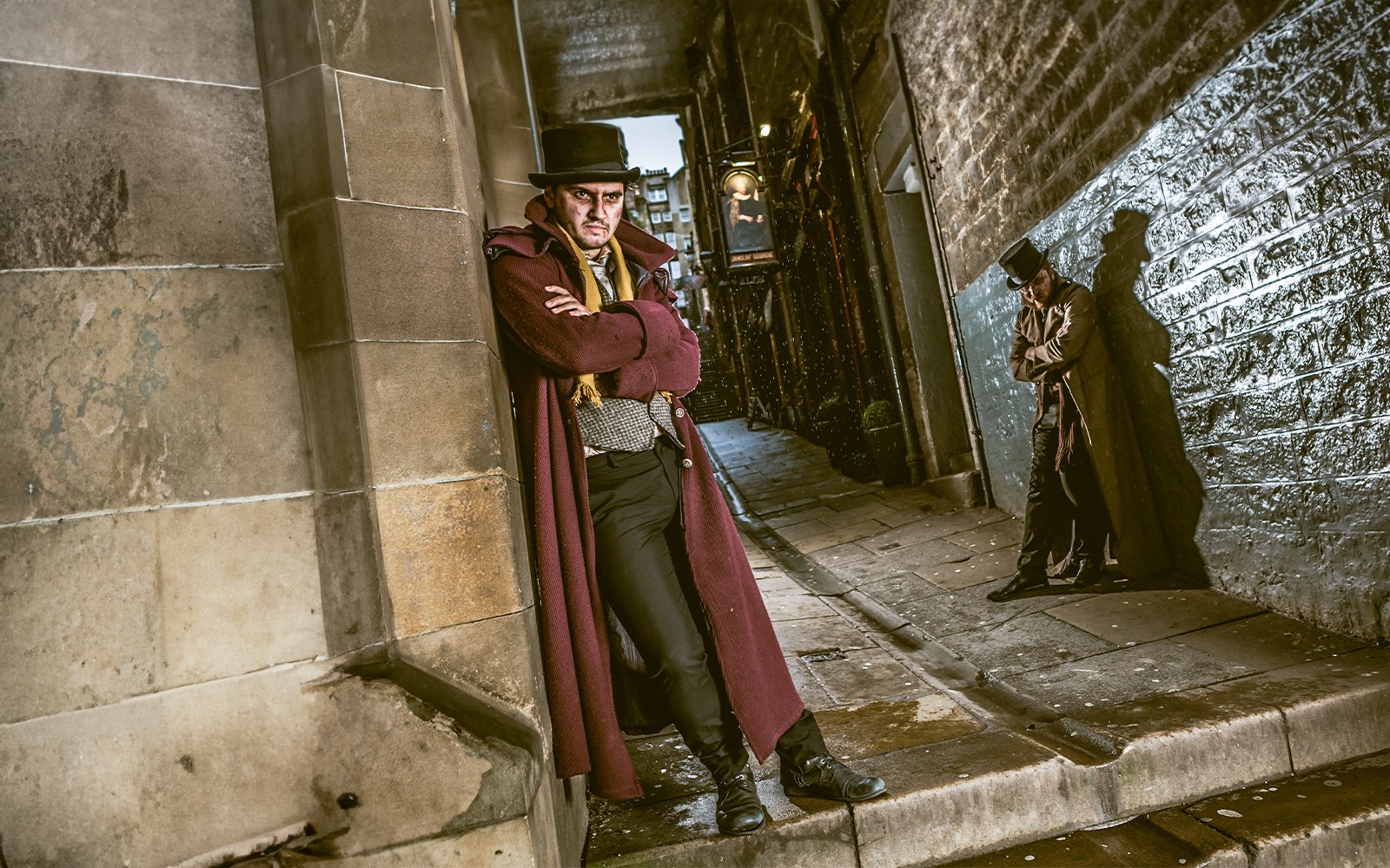 Edinburgh Dungeon Entry Tickets — gallery 1