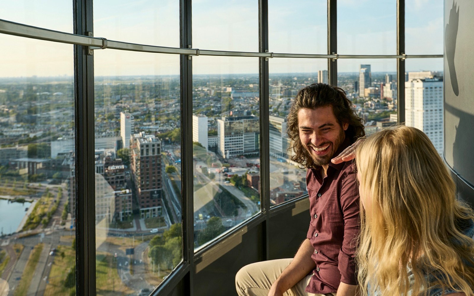 Euromast Lookout and Euroscoop Skip-the-Line Tickets — gallery 1