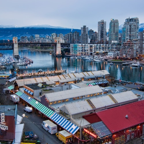 Vancouver: Guided Tour + Capilano Suspension Bridge Park Visit + Lunch — gallery 3