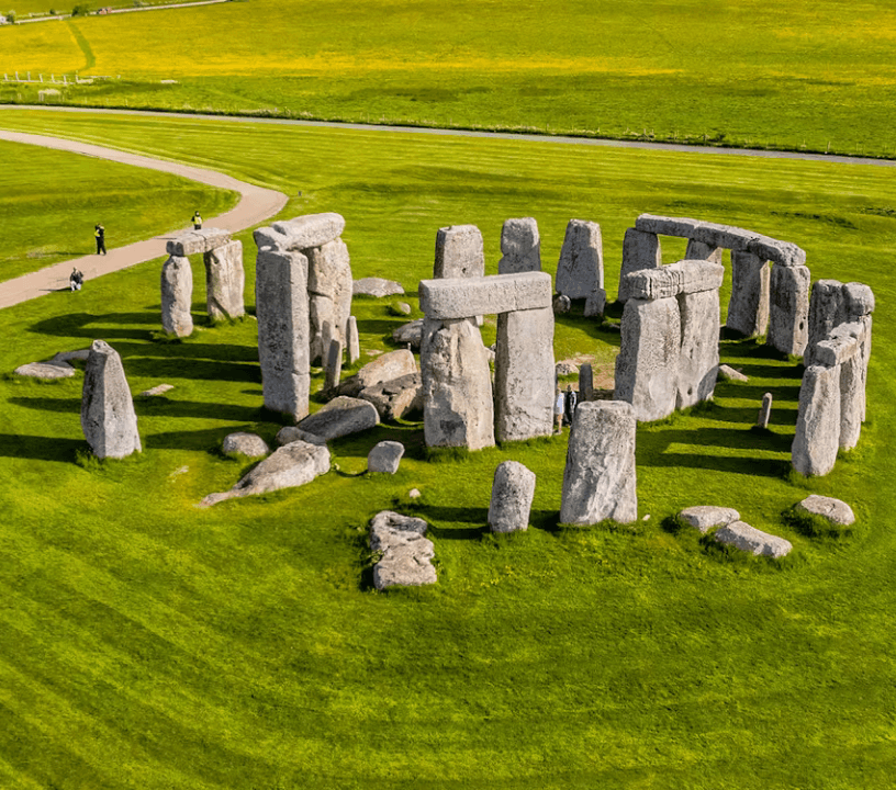 From London: Stonehenge, Windsor Castle & Bath Full-Day Trip