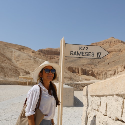 Valley of the Kings, Hatshepsut Temple & Colossi of Memnon: Private Tour + Lunch — gallery 2