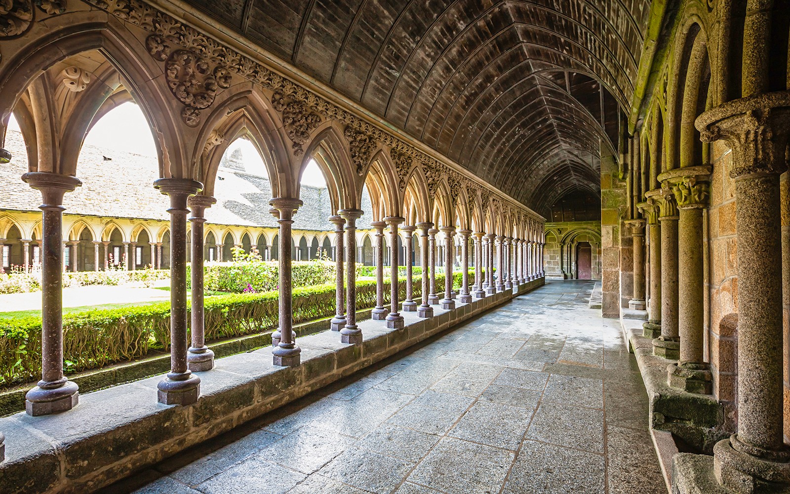 From Paris: Mont Saint-Michel Abbey Day Trip with Tickets & Audio Guide — gallery 4