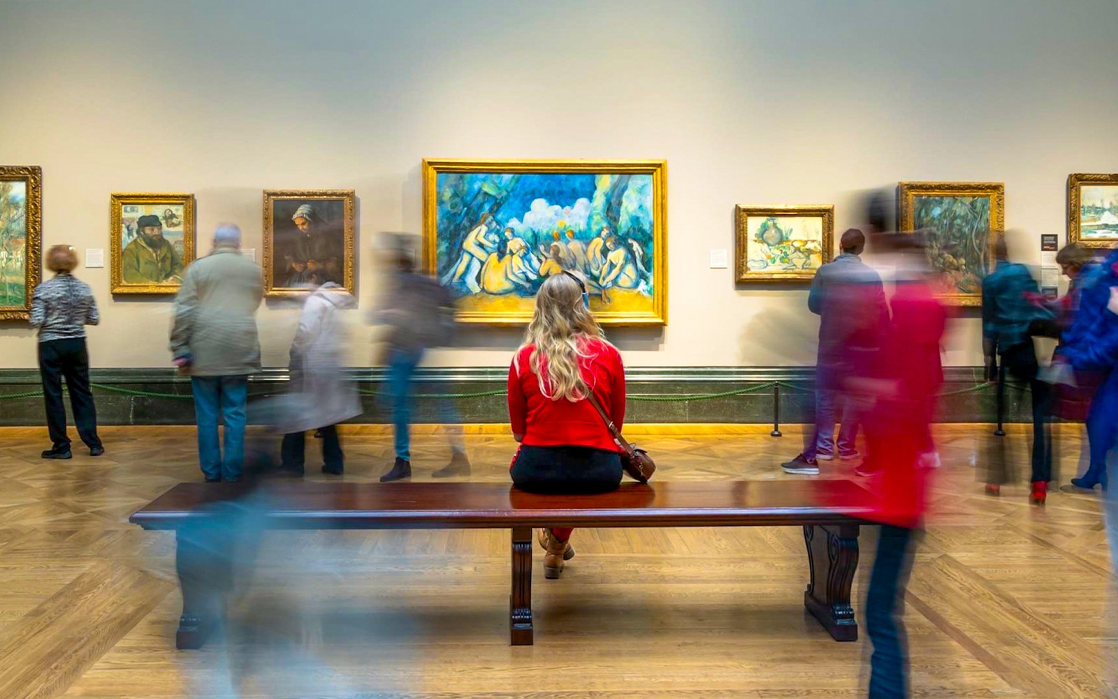 The Official National Gallery Guided Tour — mobile