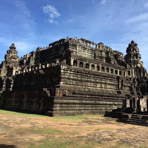 Angkor Wat: Private Full Day Guided Visit — gallery 5