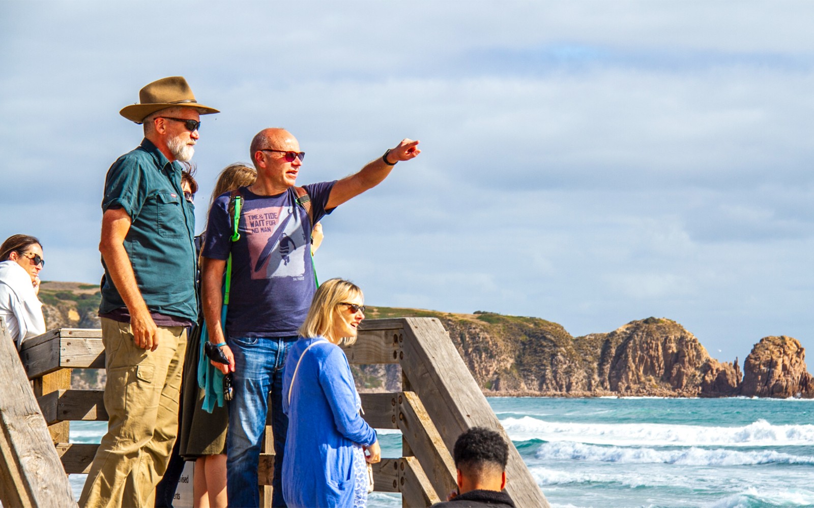 From Melbourne: Phillip Island Penguin Parade Afternoon Guided Tour