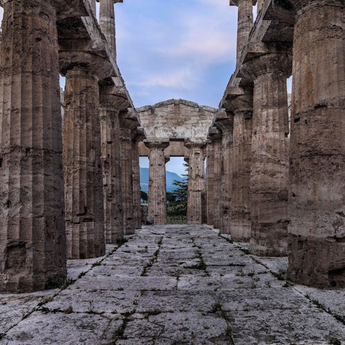 Paestum: Skip The Line Ticket + Roundtrip from Naples by Train — gallery 1