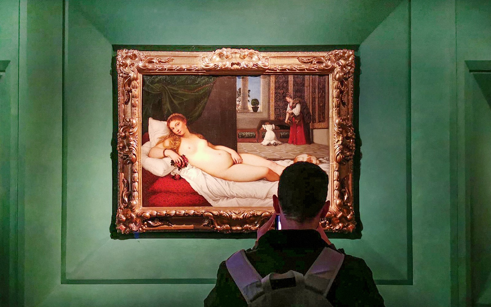 Uffizi Gallery Guided Tour 