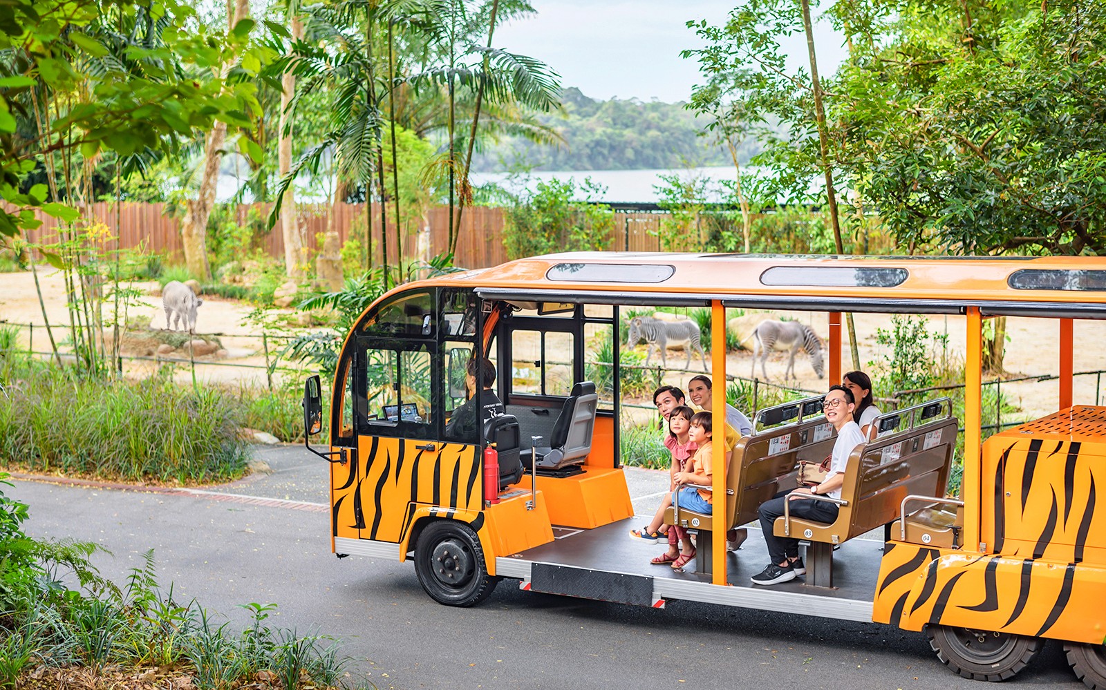 Singapore Zoo Tickets | Mandai Wildlife Reserve