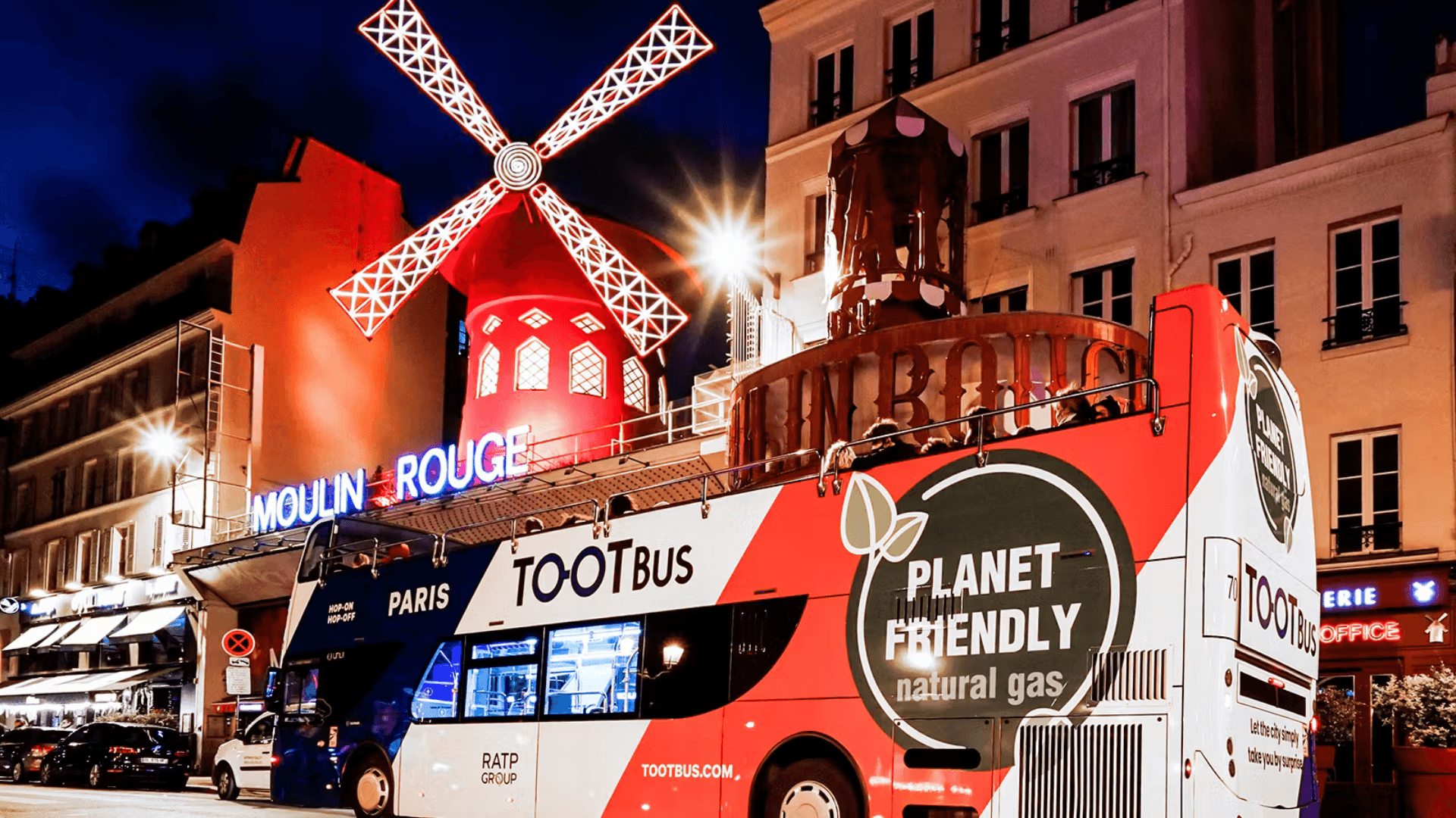 Tootbus: Paris Night Bus Tour — gallery 2
