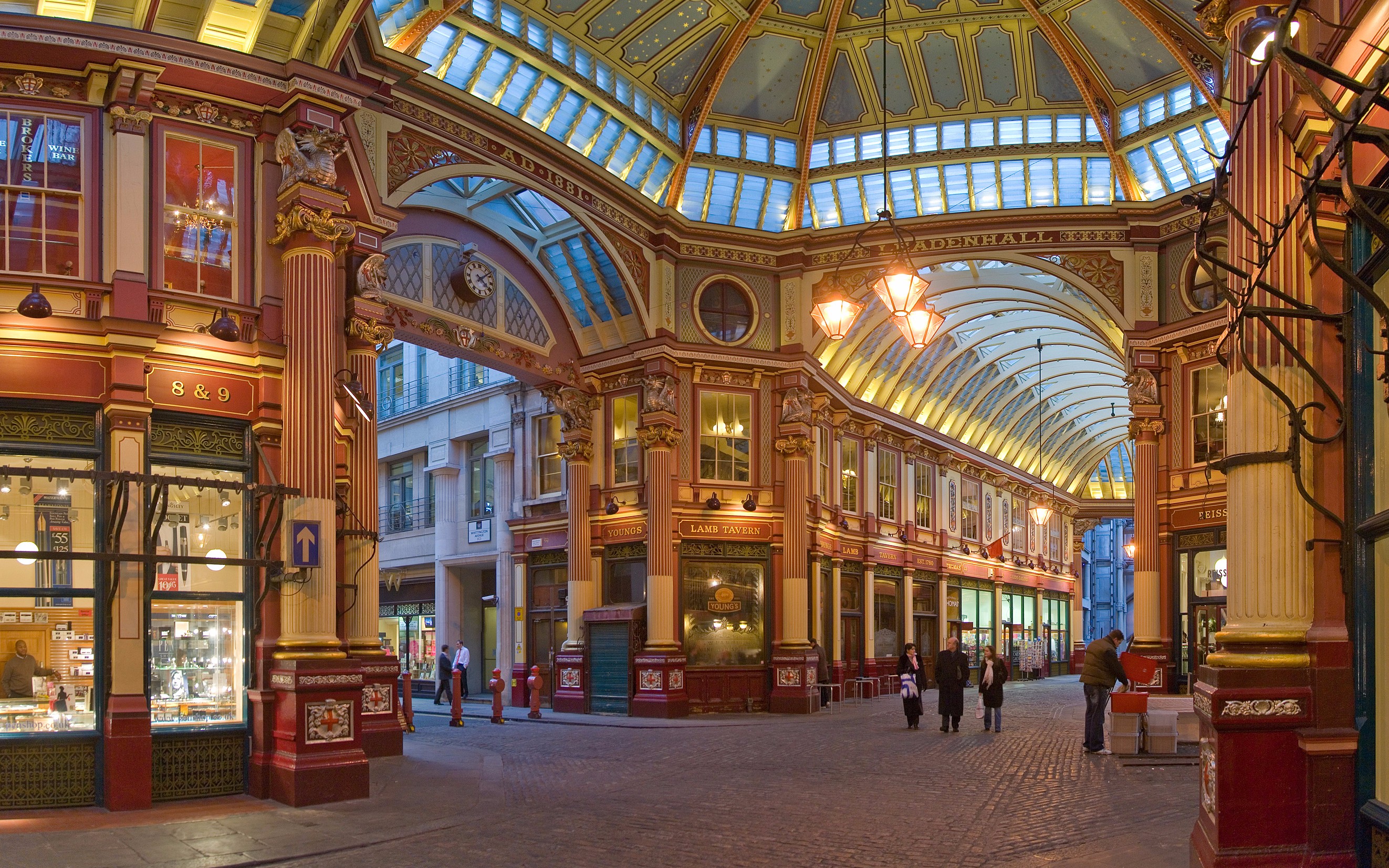 Harry Potter Walking Tour: London Film Locations — main image
