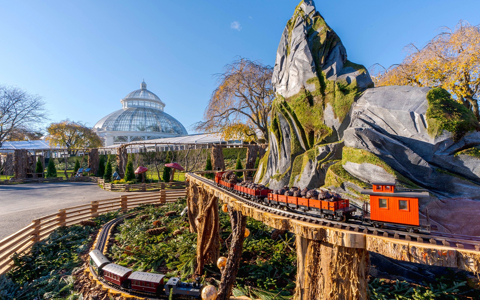 New York Botanical Garden Tickets — gallery 4