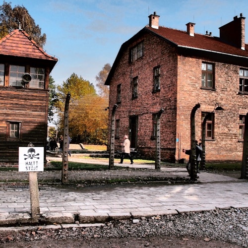 Auschwitz-Birkenau: Guided Tour + Transport — gallery 1