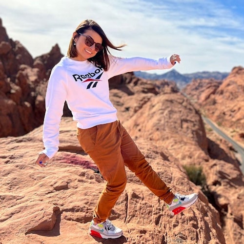 Valley of Fire and Seven Magic Mountains: Day Tour from Las Vegas — gallery 3