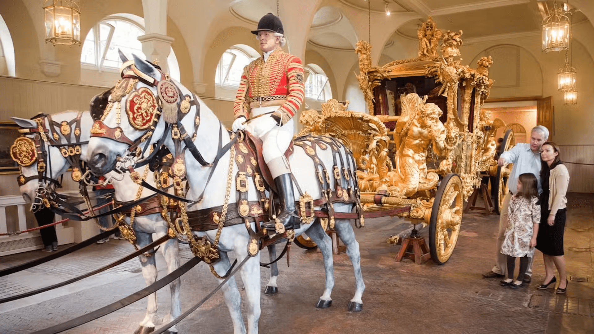 The Royal Mews at Buckingham Palace — gallery 2