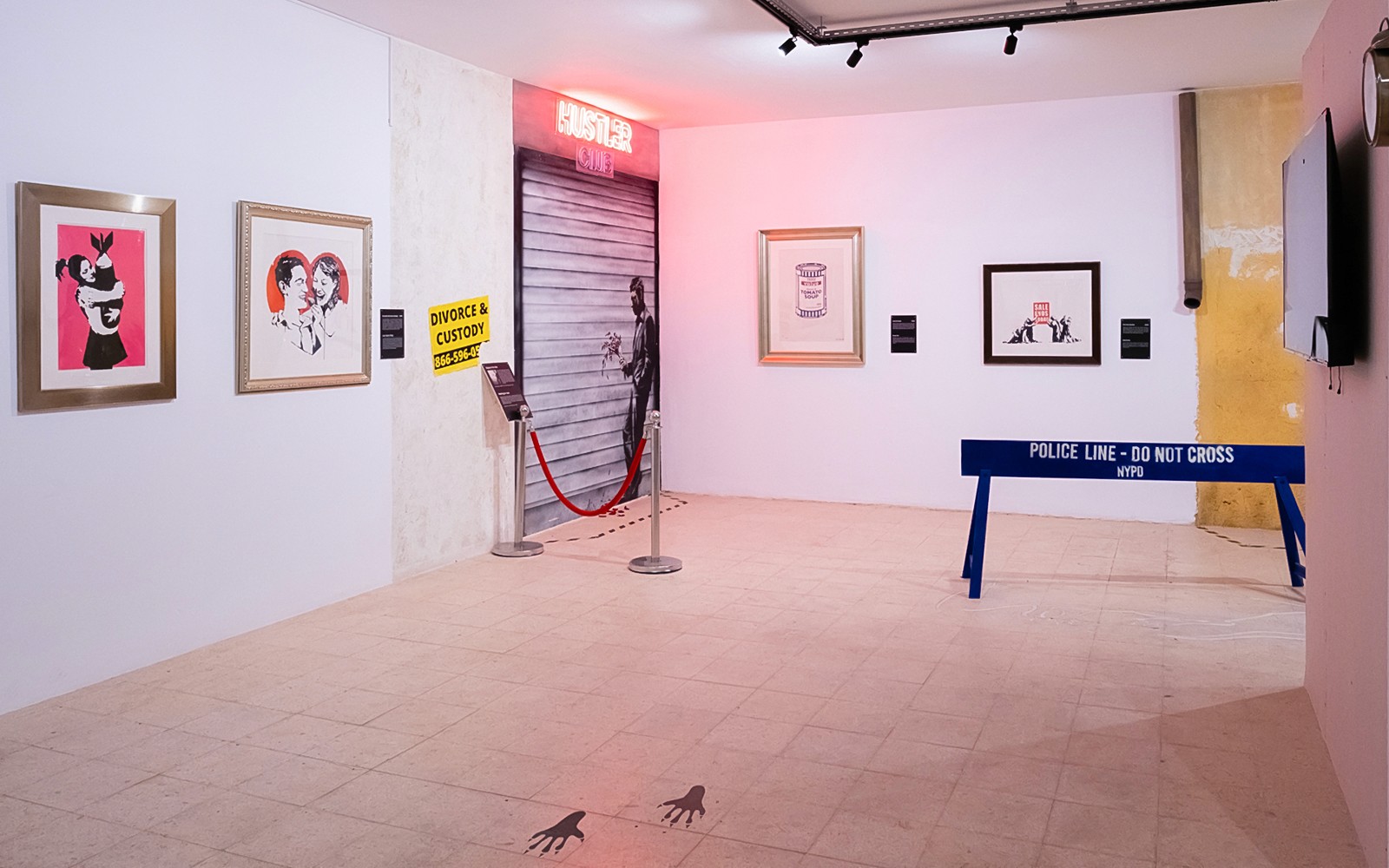Tickets to The Banksy Museum in Lisbon — gallery 4