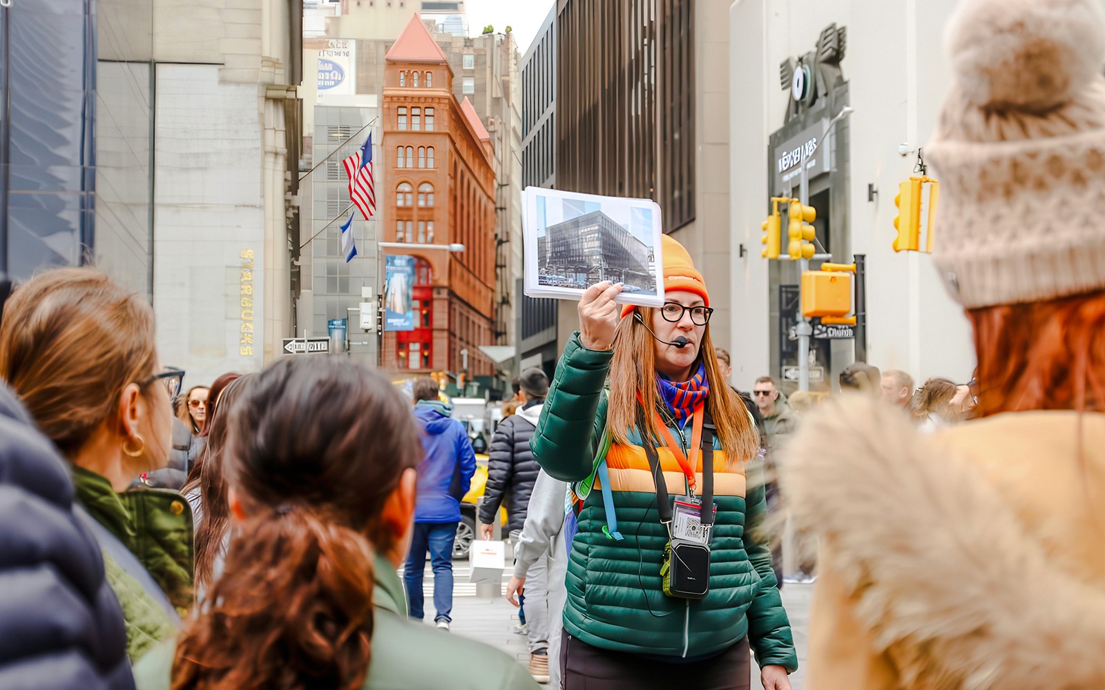 Combo: Ground Zero 9/11 Memorial Tour + One World Observatory Tickets — gallery 1