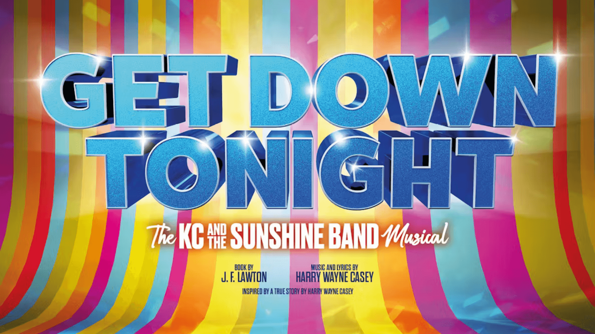 Get Down Tonight: The KC And The Sunshine Band Musical — landscape