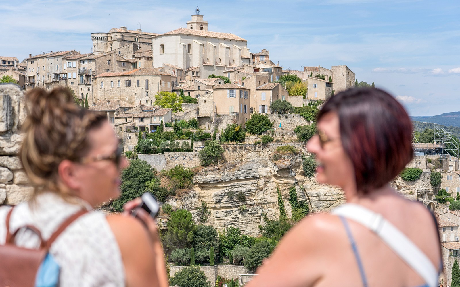 From Avignon: Full-Day Châteauneuf du Pape and Luberon Wine Tasting Tour — gallery 2