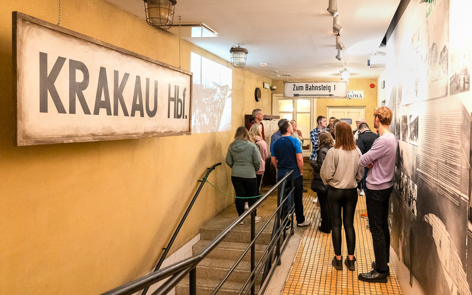 Oskar Schindler’s Factory Guided Tour