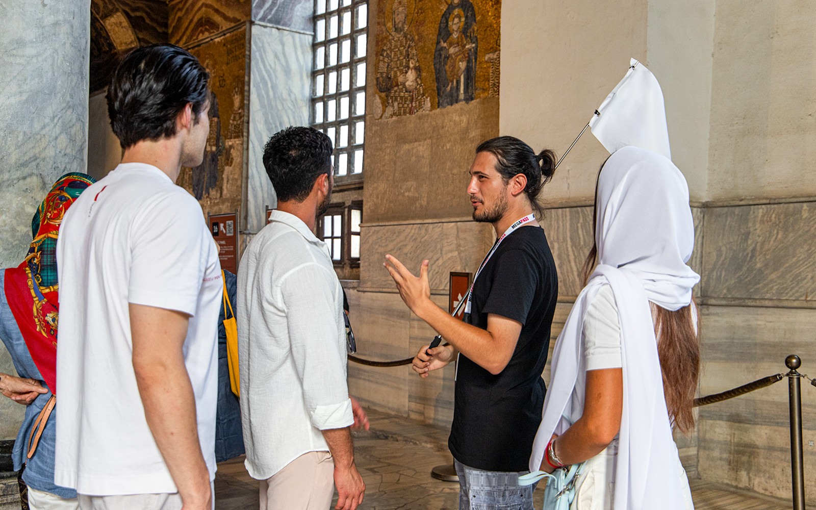 Hagia Sophia Guided Tour with Skip-the-Line Tickets — gallery 4